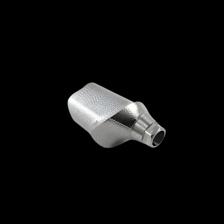 Custom abutment