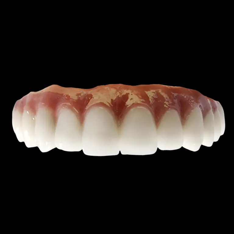 Zirconia Full Arch (Monolithic)